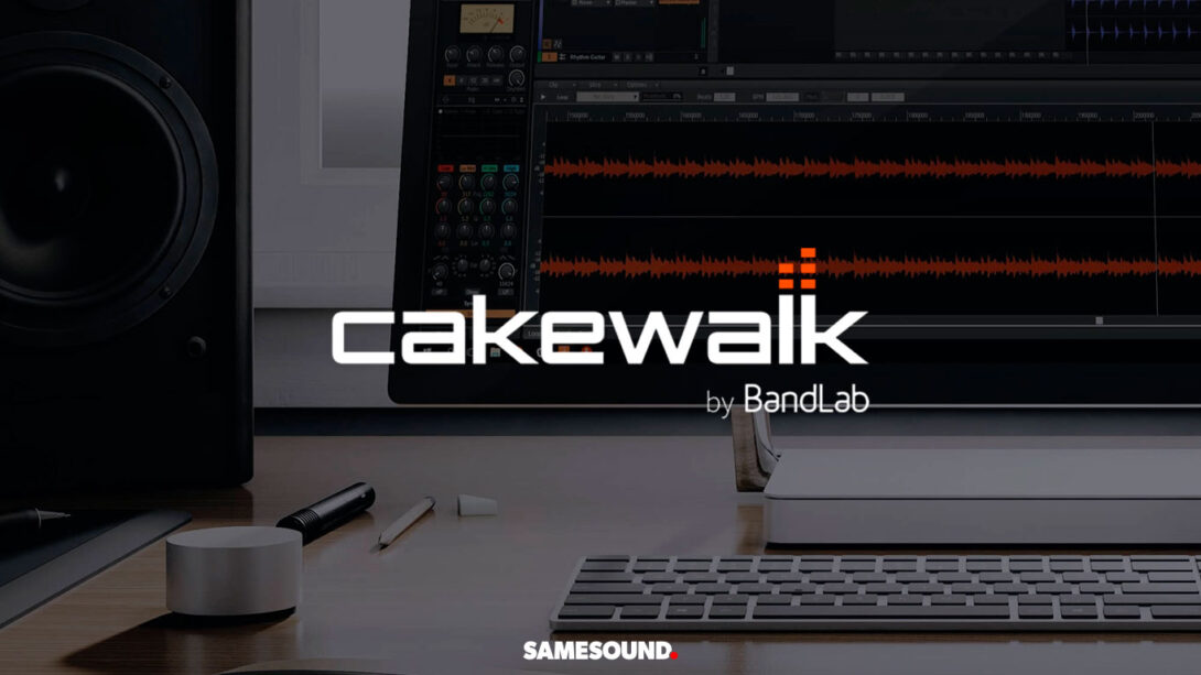 download the last version for iphoneCakewalk by BandLab 29.09.0.062