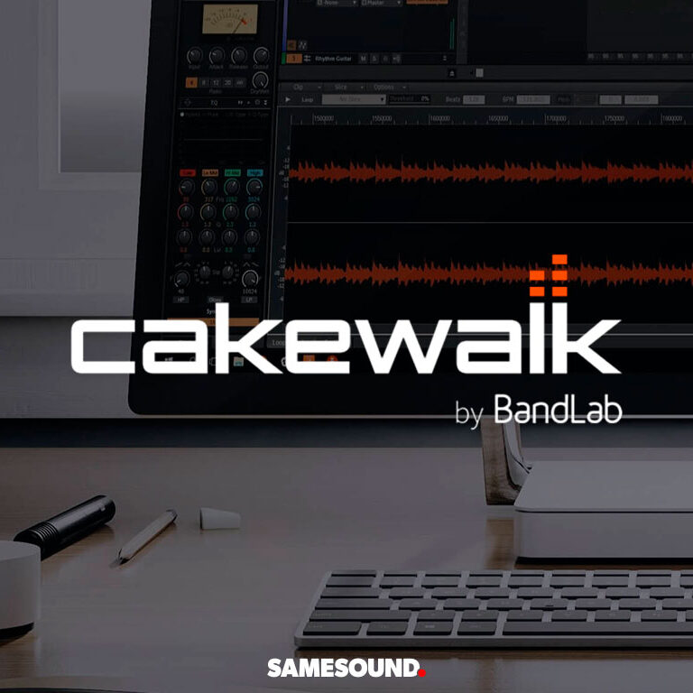 Cakewalk SONAR (Cakewalk by BandLab)