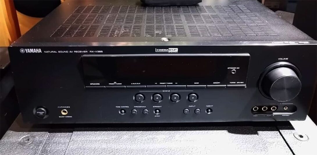 Yamaha AV Receivers for Music Lovers HiRes Audio and Streaming